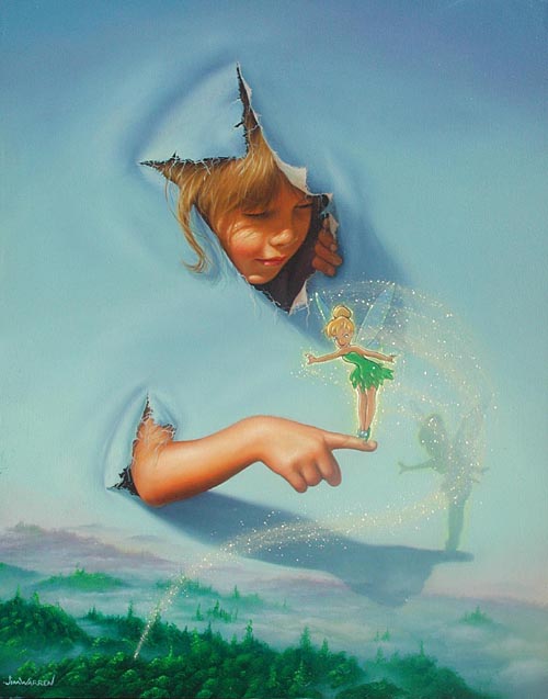 Jim Warren Arts Collection