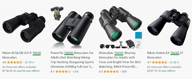 Importance of Choosing the Right Binoculars