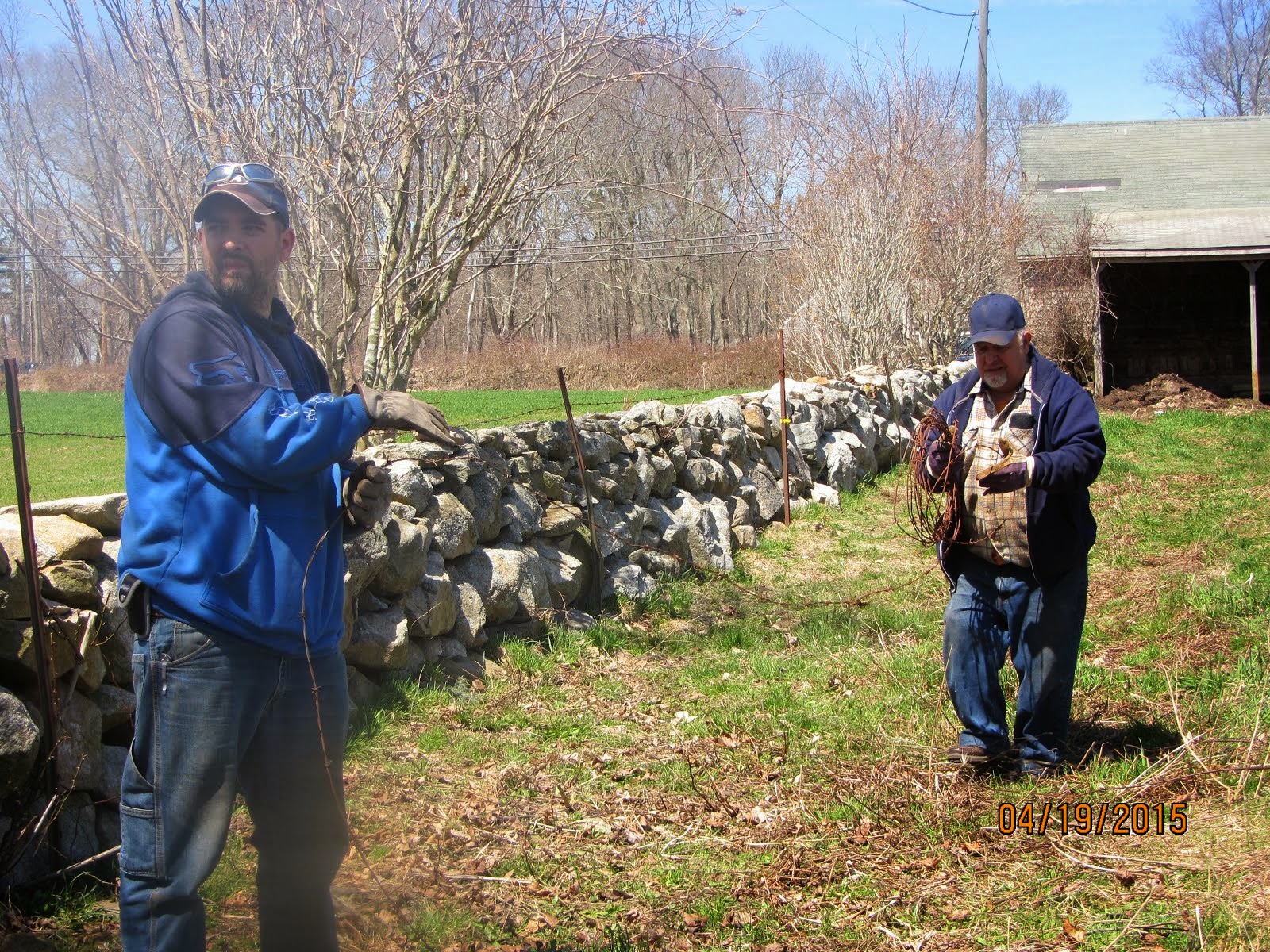 Fixin' Fencing