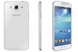 Samsung Galaxy Mega 5.8 (pictures)