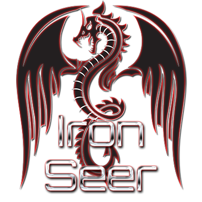 Iron Seer D&D