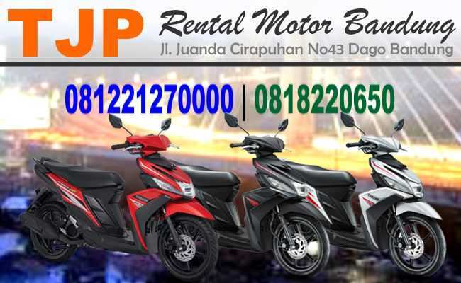 Sewa Rental motor dekat Jl. Jurang