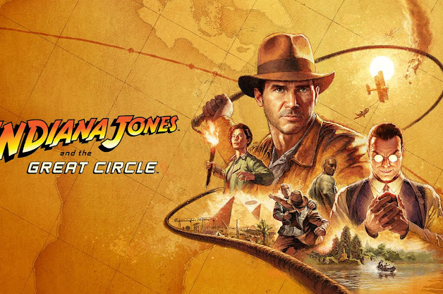 Indiana Jones and the Great Circle Petualangan Seru Sang Arkeolog Legendaris