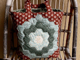 Flower Garden Bag