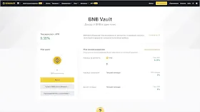 Binance earn что это