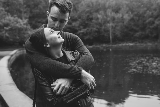 Sutton Park prewedding shoot | byGarazi | Birmingham Portrait Photographer 