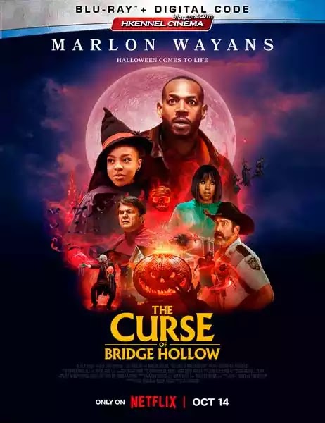 La Maldición de Bridge Hollow (2022) - Español Latino | Full HD [1 LINK]