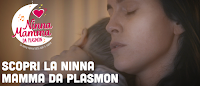 Logo Concorso ''Ninna Manna da Plasmon'': vinci File con Ninna Mamma personalizzata