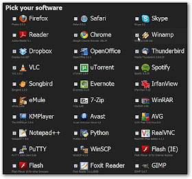 All In One !!! One Installation for 90 Free Software