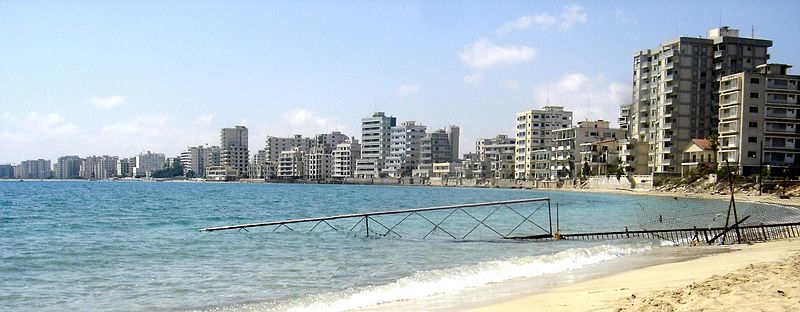 Famagusta has an intriguing and romantic past with its picturesque 