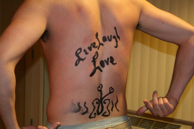 26 Worst Male Tramp Stamps