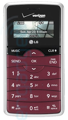 LG VX9100