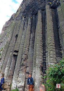 Calzada de los Gigantes