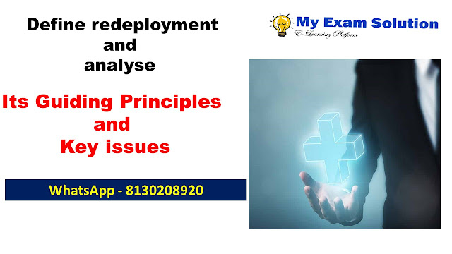 benefits of redeployment, reasons for redeployment, employee redeployment, disadvantages of redeployment, what does redeployment mean in the workplace, redeployment in hrm, redeployment meaning in hindi, redeployment strategies