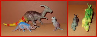 4 #1655 #1679 Jaru Plastic Toy Dinosaurs Made In China 001 12 Dinos; 15 Dino's; 29275; Animal Toys; Dinosaur Model Kits; Dinosaur Models; Dinosaurs; Explore Planet Earth; Ja-Ru Toys; Jaru Toys; Plastic Animals; Plastic Dinosaurs; Plastic Figurines; Play Dinos; Polyethylene Toy Figures; Rack Toy; Rack Toy Month; RTM; Small Scale World; smallscaleworld.blogspot.com; Toy Dinosaurs;