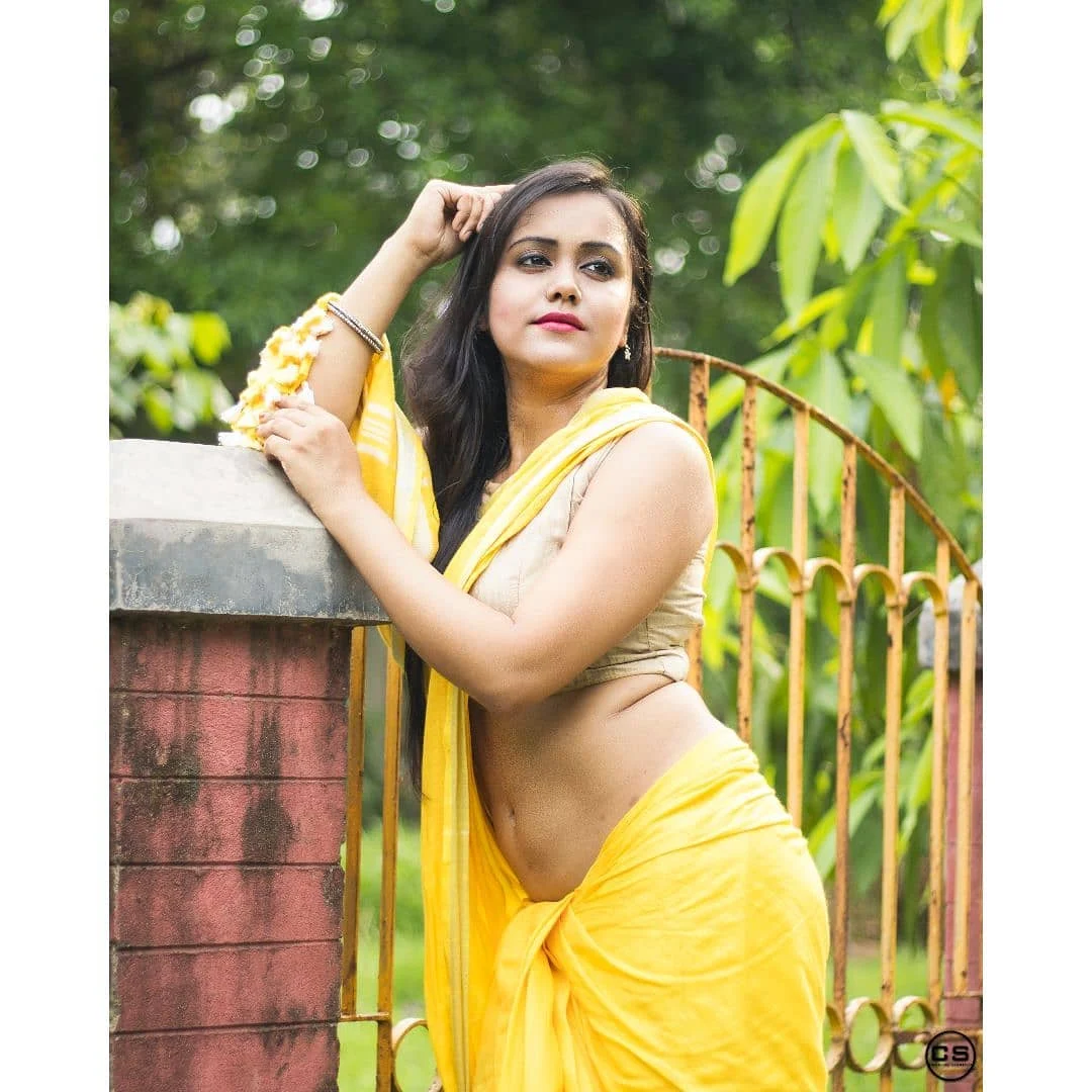 Mimi Bhattacharjee Hot