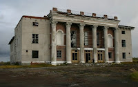 Ciudad fantasma