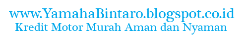 Kredit Motor Murah - Harga Kredit Motor Yamaha