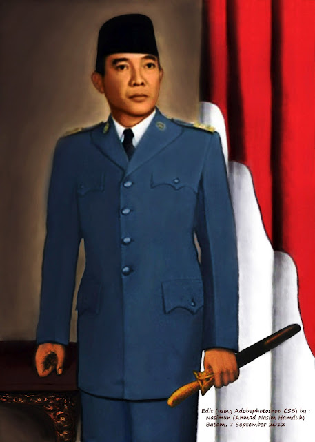 Gambar Kumpulan Foto Bapak Presiden Soekarno Kaskus Gambar 