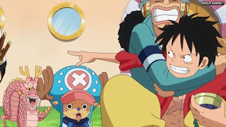 ワンピースアニメ ドレスローザ編 629話 ルフィ Monkey D. Luffy | ONE PIECE Episode 629