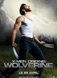 X-MEN Origins : Wolverine (2009)