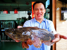 Tanjung-Tualang-Big-Head-River-Prawns-Sun Mee Fong-新美芳