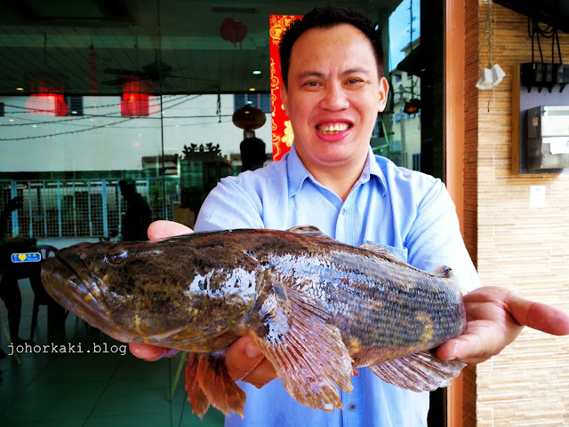 Tanjung-Tualang-Big-Head-River-Prawns-Sun Mee Fong-新美芳