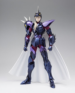 SIEGFRIED ALPHA DUBHE FIGURA 18 CM SAINT SEIYA 