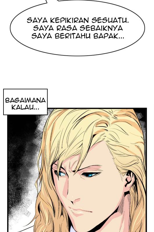 Webtoon Noblesse Bahasa Indonesia Chapter 19