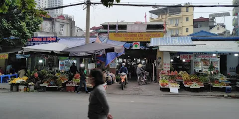 Chợ Mỗ Lao