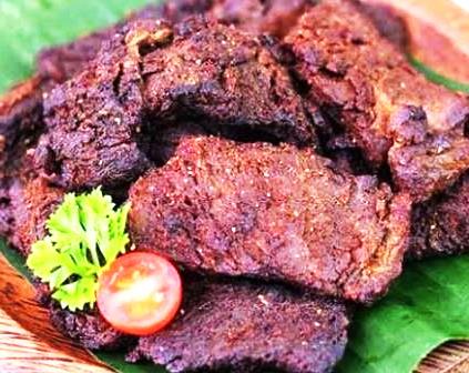 Resep Empal Gepuk Daging Sapi Praktis Nikmat Enak dan Lezat