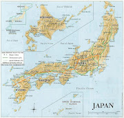 Connecting Epiphanie's Highlights of Japan (Map). I would start in Tokyo, . (japan map)