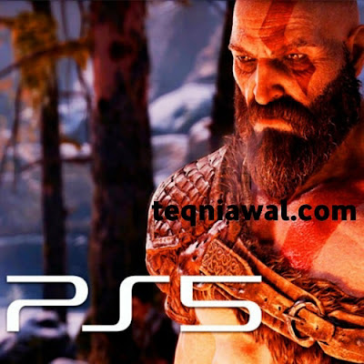 God of war - أفضل ألعاب ps5