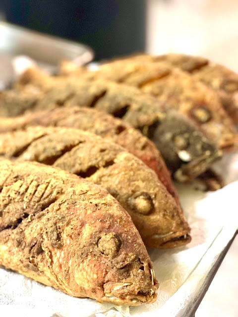 Dominican Fried Fish