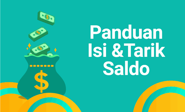 Panduan Cara Deposit Saldo & Tarik Saldo Di Topindopay ...