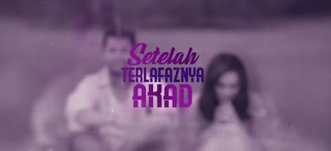 senarai lagu ost setelah terlafaznya akad