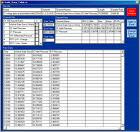 data table information project