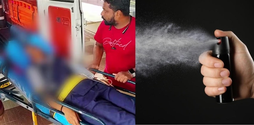 ഇടുക്കി: ബൈസൺവാലിയിൽ സ്കൂൾ വിദ്യാർത്ഥികൾ തമ്മിൽ സംഘർഷം ഇടുക്കി: ബൈസൺവാലിയിൽ സ്കൂൾ വിദ്യാർത്ഥികൾ തമ്മിൽ സംഘർഷം