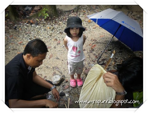 Wiken Outing - Sungai Congkak PART 2