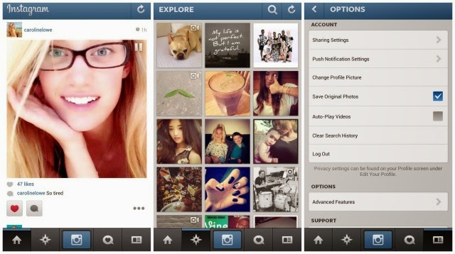 Cara Membuat Instagram