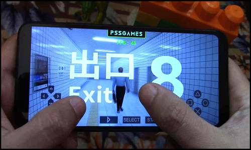 The Exit 8 mobile android apk ios