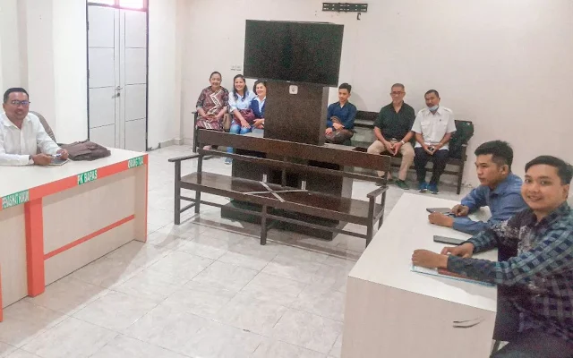 Pembuktian dalam Sidang Perdata: