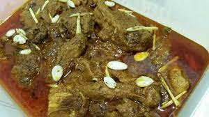 Badami Gosht Korma Recipe: How to Make a Creamy and Flavorful Almond Meat Curry