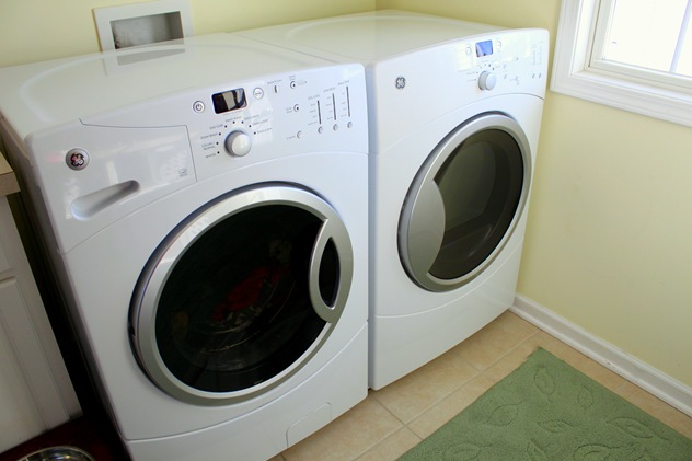 front load washer dryer