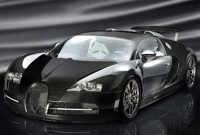 Mansory Bugatti Veyron Linea Vincero pictures