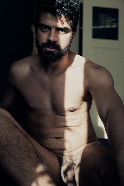 Men Nude Art