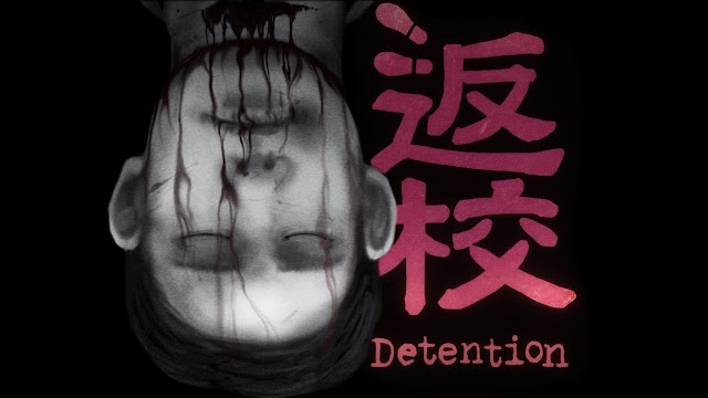 Tải Detention Việt Hóa Full Cr@ck | Game Kinh Dị Nhập Vai 