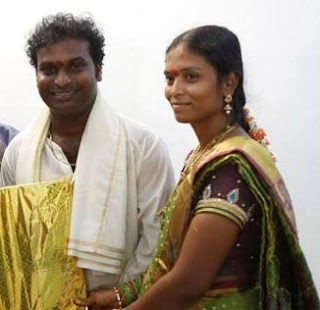 Racha Ravi (Patas,Jabardasth) Family Wife Parents children's Marriage Photos