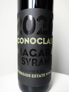 Creekside Iconoclast Syrah 2020 (91 pts)