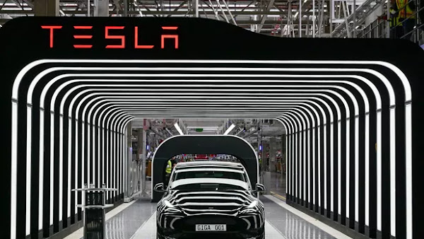 Conduite autonome : des Tesla impliquées dans 273 accidents aux États-Unis